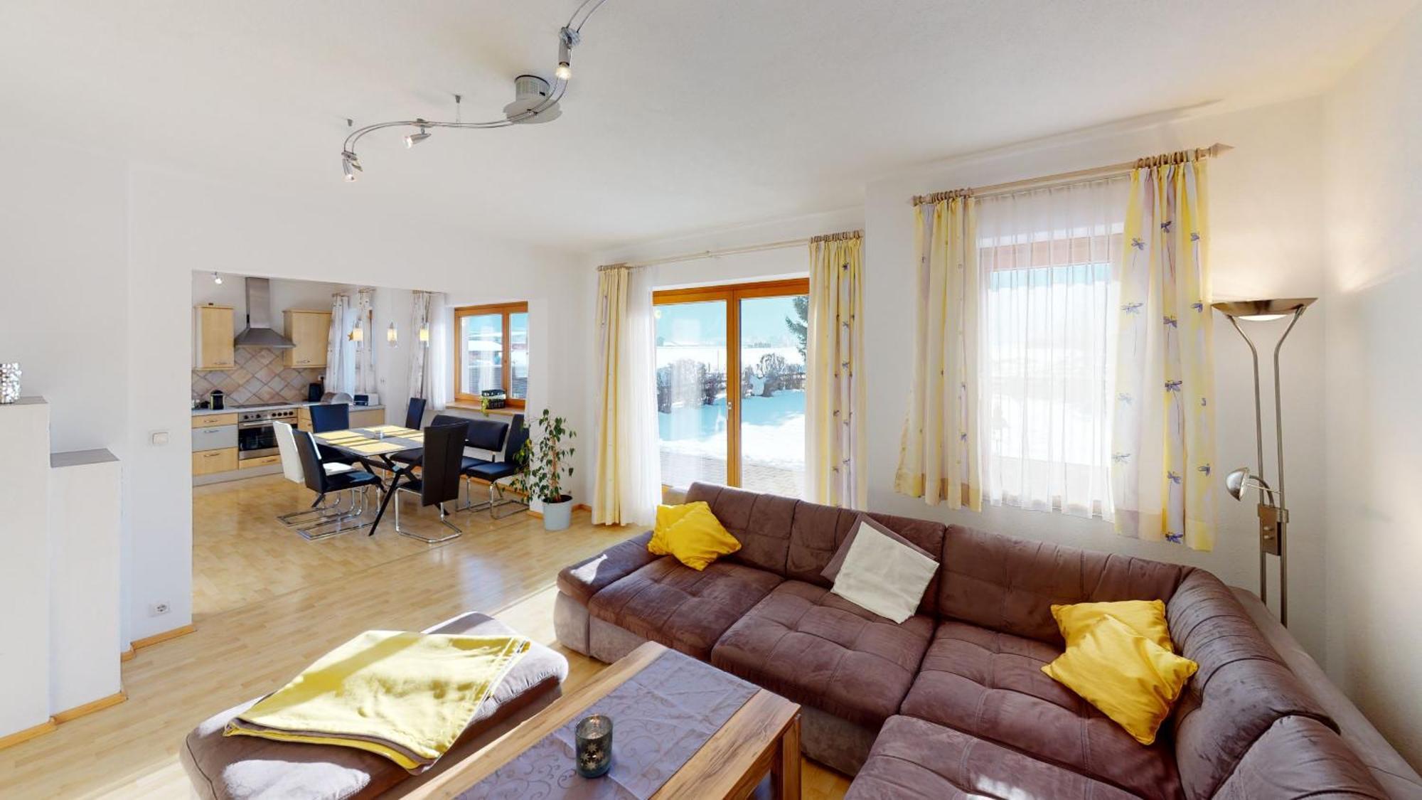 Chalet Panoramablick Zell Am See Dış mekan fotoğraf