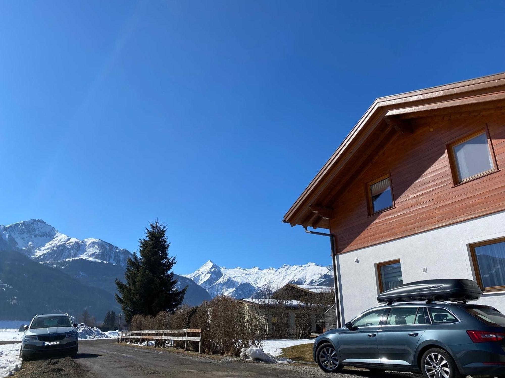 Chalet Panoramablick Zell Am See Dış mekan fotoğraf