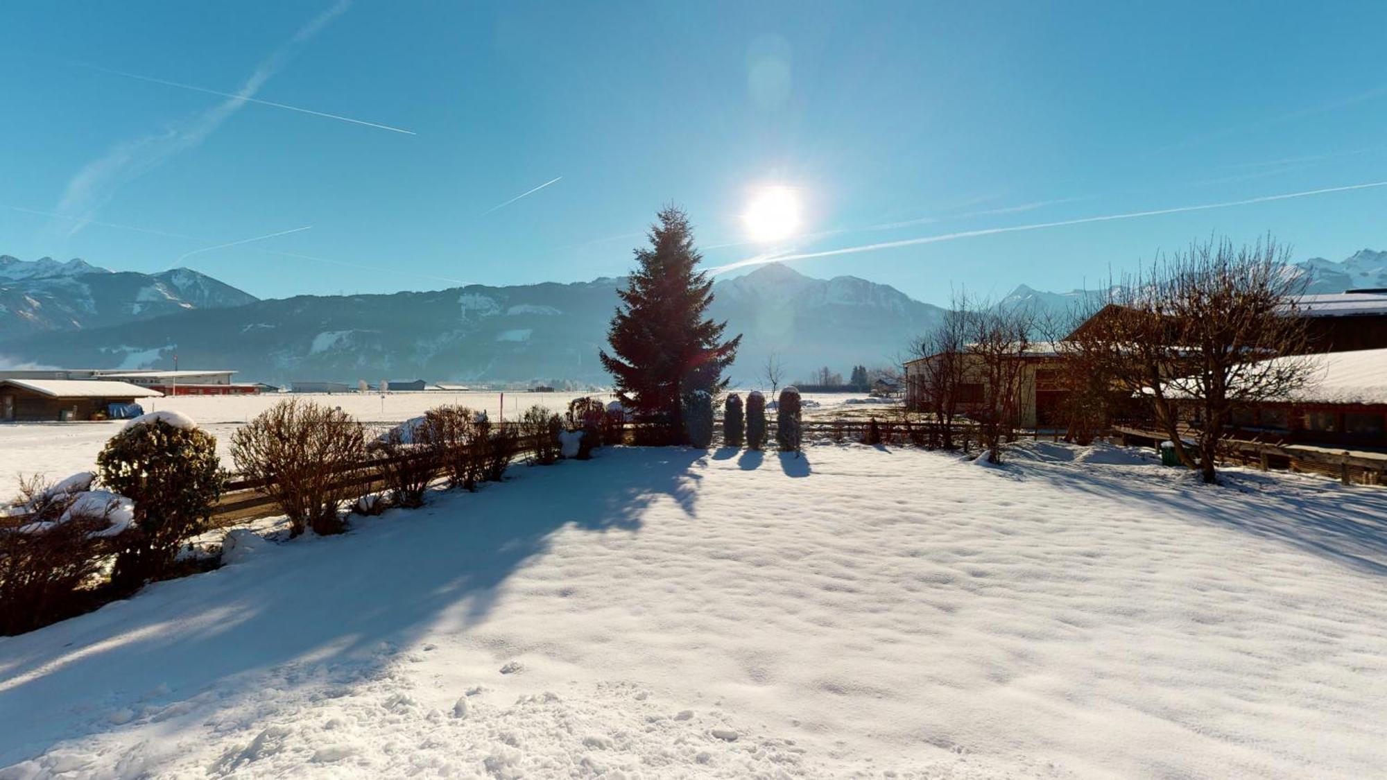 Chalet Panoramablick Zell Am See Dış mekan fotoğraf