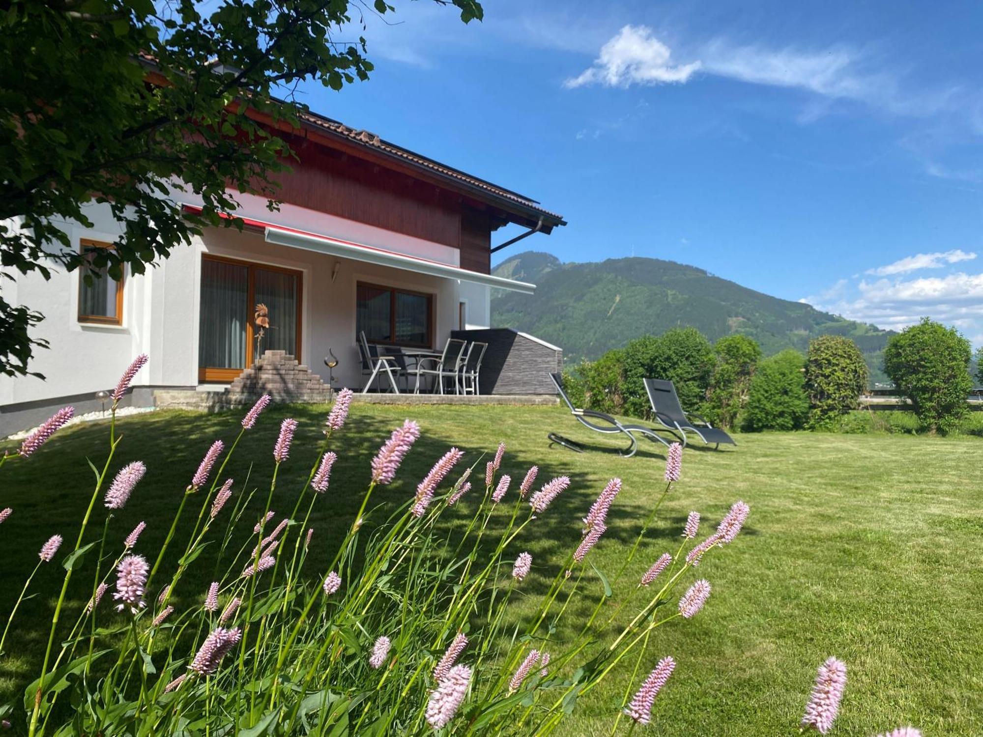 Chalet Panoramablick Zell Am See Dış mekan fotoğraf