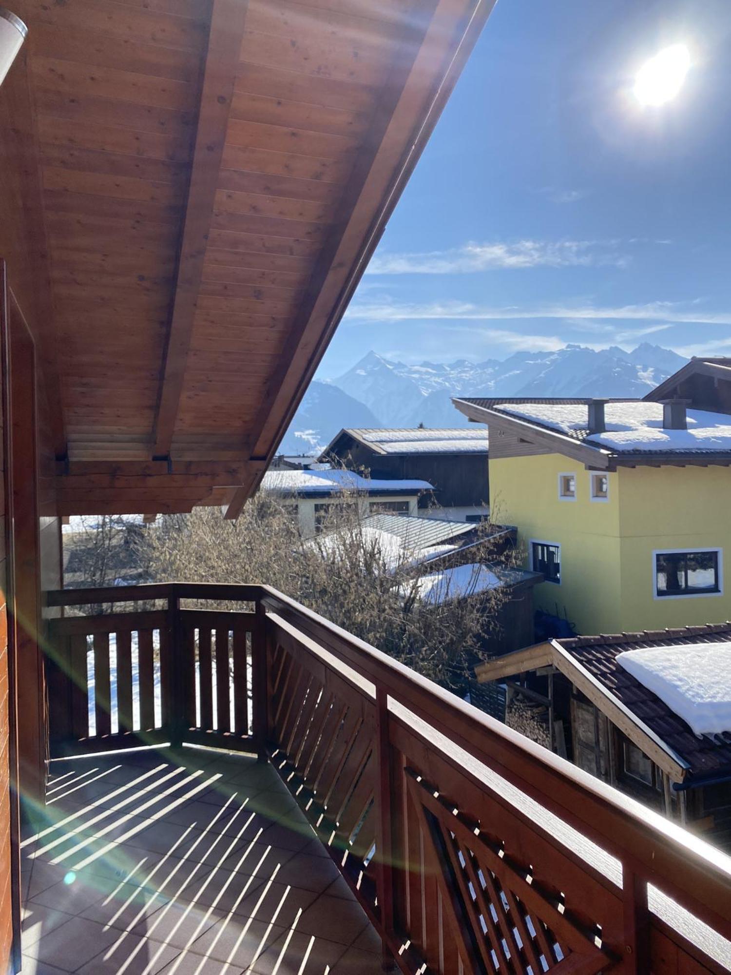 Chalet Panoramablick Zell Am See Dış mekan fotoğraf