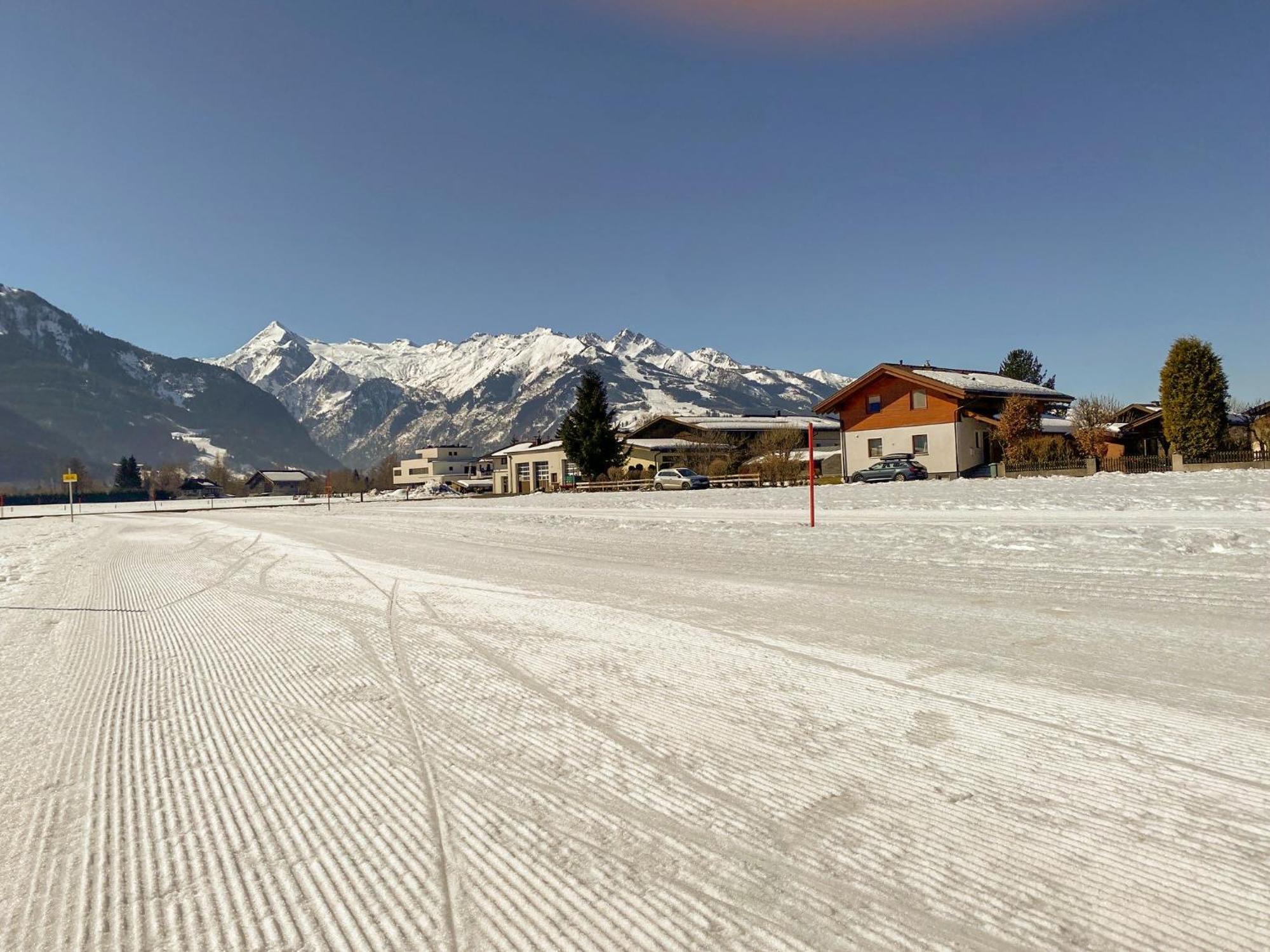 Chalet Panoramablick Zell Am See Dış mekan fotoğraf