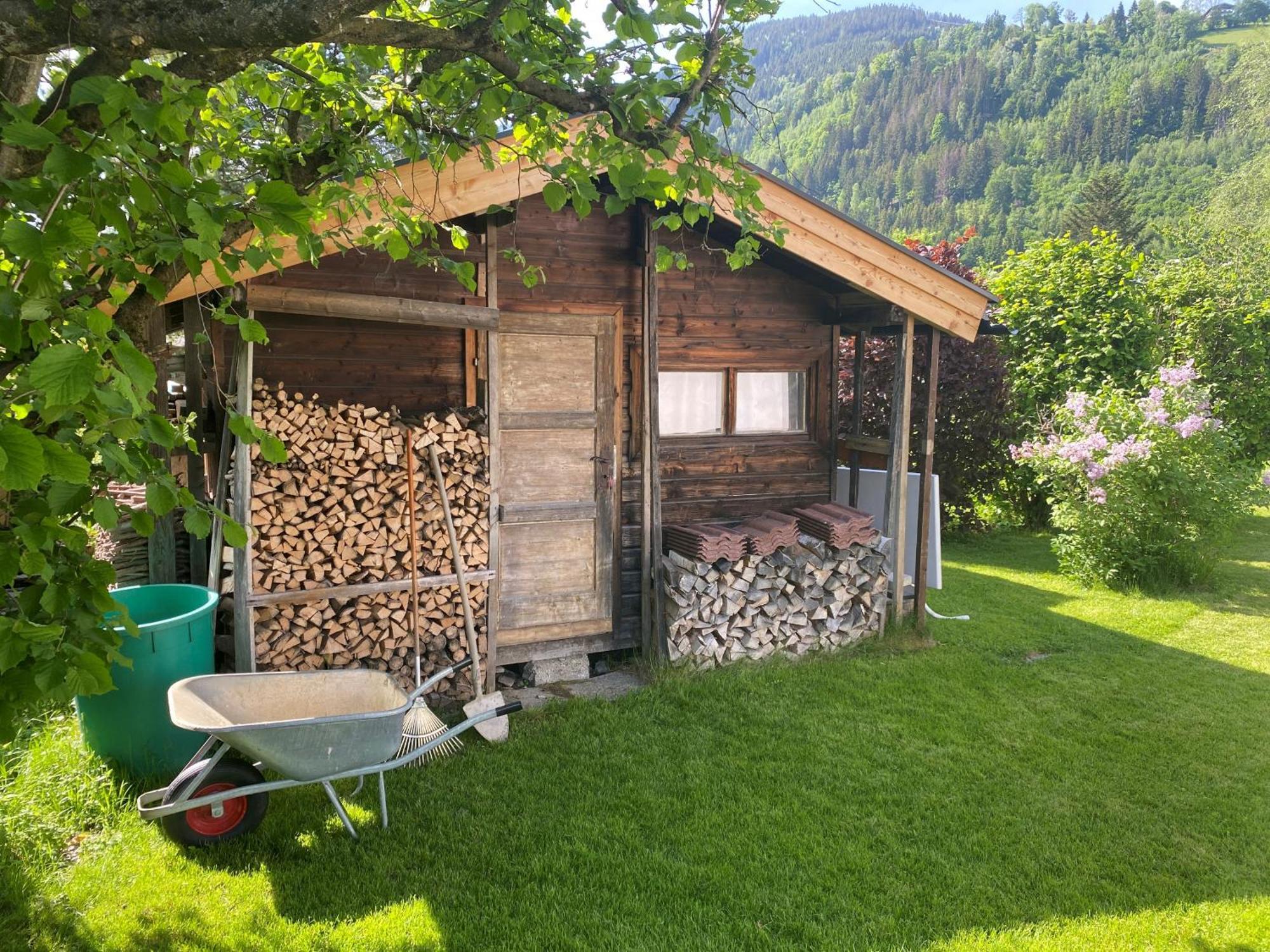 Chalet Panoramablick Zell Am See Dış mekan fotoğraf