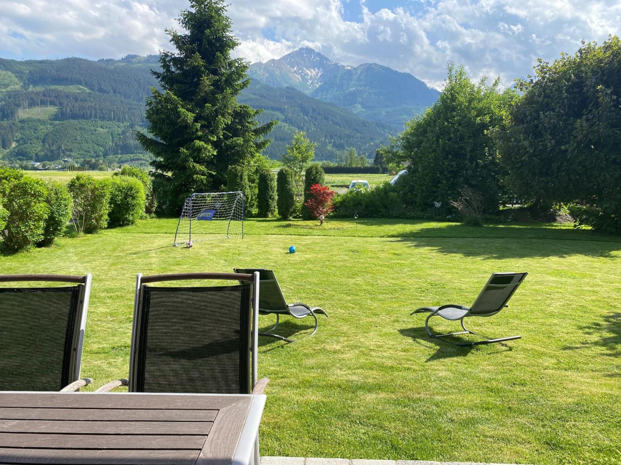 Chalet Panoramablick Zell Am See Dış mekan fotoğraf